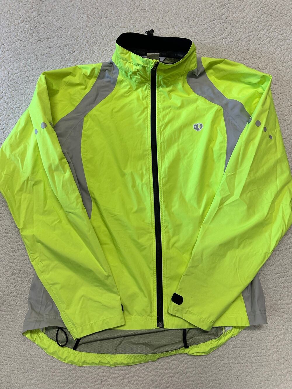 Pearl Izumi Womens Attack Cycling Jacket Size XL
